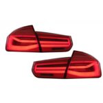 BMW ARKA STOP SETİ ( İÇ DIŞ - 4 PARÇA ) F30 LCI 2015-