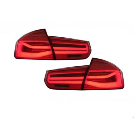 BMW ARKA STOP SETİ ( İÇ DIŞ - 4 PARÇA ) F30 LCI 2015-