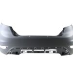 FORD ARKA TAMPON FİESTA 2009-