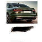 AUDİ ARKA EGZOZ UCU SOL S-LİNE A4 2020-