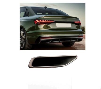 AUDİ ARKA EGZOZ UCU SOL S-LİNE A4 2020-