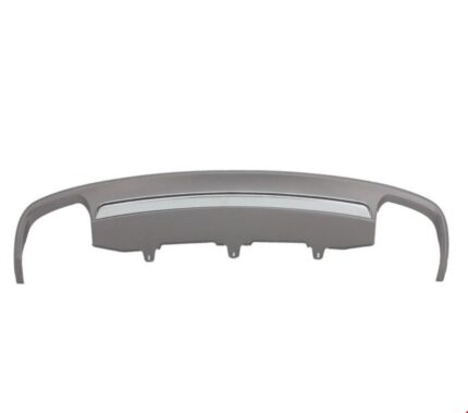 AUDİ ARKA DİFÜZÖR S6 (NORMAL TAMPON İÇİN) A6 2015-