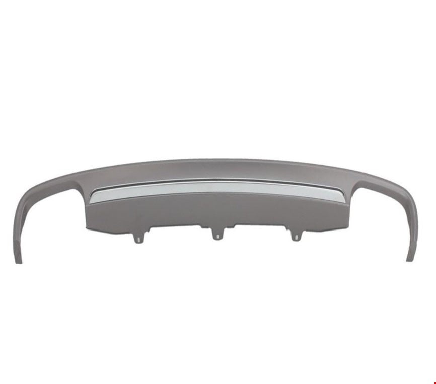 AUDİ ARKA DİFÜZÖR S6 (NORMAL TAMPON İÇİN) A6 2015- AUDİ ARKA DİFÜZÖR S6 (NORMAL TAMPON İÇİN) A6 2015-