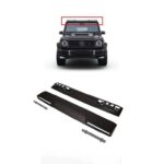 MERCEDES ÖN TAVAN SPOYLERİ (LEDLER İLE) BRABUS W463 2008-