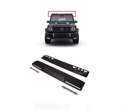 MERCEDES ÖN TAVAN SPOYLERİ (LEDLER İLE) BRABUS W463 2008-