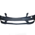MERCEDES ÖN TAMPON ( LEDLİ TİP-YIKAMALI ) AMG W204 2007-