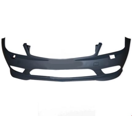 MERCEDES ÖN TAMPON ( LEDLİ TİP-YIKAMALI ) AMG W204 2007-