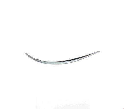 MERCEDES ÖN TAMPON ÜST NİKELAJI SOL W211 2005-