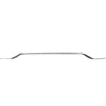 MERCEDES ARKA TAMPON SPOYLER NİKELAJI  AMG W213 2016-