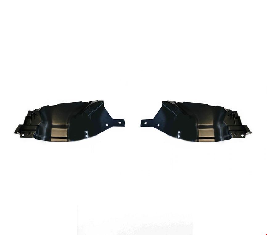 MERCEDES ARKA EGZOZ BRAKET TAKIMI R+L W222 2018- MERCEDES ARKA EGZOZ BRAKET TAKIMI R+L W222 2018-