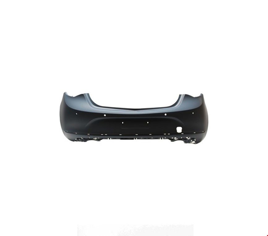 OPEL ARKA TAMPON (SENSÖR DELİKLİ) ASTRA J 2012- OPEL ARKA TAMPON (SENSÖR DELİKLİ) ASTRA J 2012-