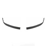 PEUGEOT ÖN TAMPON SPOYLERİ SET ( SAĞ + SOL )  PG 207 2006-