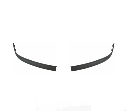 PEUGEOT ÖN TAMPON SPOYLERİ SET ( SAĞ + SOL )  PG 207 2006-