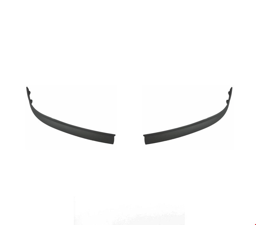 PEUGEOT ÖN TAMPON SPOYLERİ SET ( SAĞ + SOL ) PG 207 2006- PEUGEOT ÖN TAMPON SPOYLERİ SET ( SAĞ + SOL ) PG 207 2006-