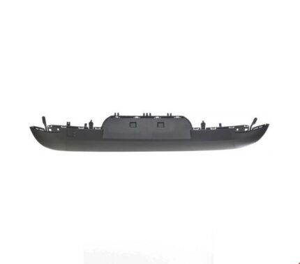 RENAULT ARKA TAMPON SPOYLERİ MEGANE 3 2008-