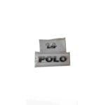 VOLKSWAGEN BAGAJ YAZISI "POLO 1.4"  POLO 2009-