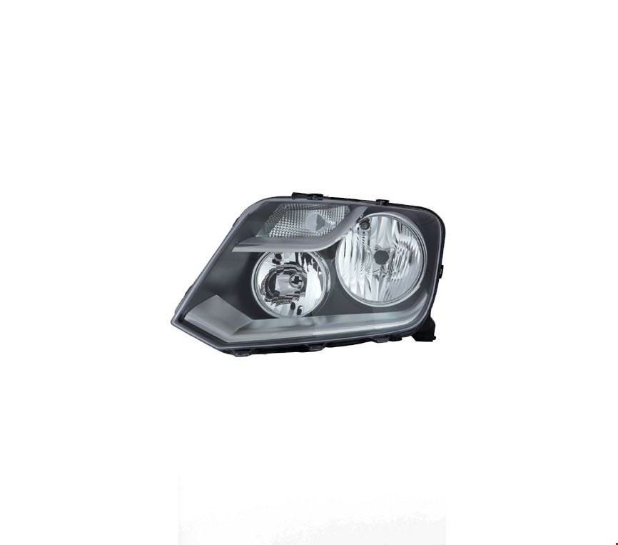 VOLKSWAGEN ÖN FAR SOL AMAROK 2013- VOLKSWAGEN ÖN FAR SOL AMAROK 2013-