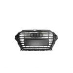 AUDİ ÖN PANJUR S-LİNE (PİANO BLACK) A3 2013-