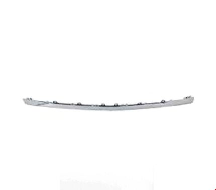 MERCEDES ÖN TAMPON ORTA NİKELAJ S400 AMG W222 2018-