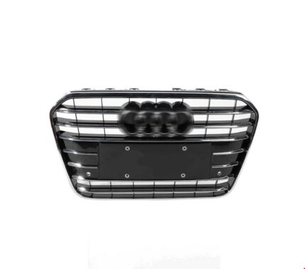 AUDİ ÖN PANJUR S6 ( S6 - PIANO BLACK ) A6 2015-