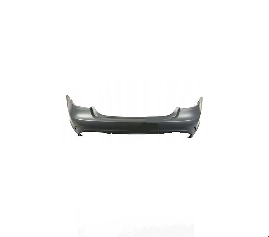MERCEDES ARKA TAMPON AMG ( BRAKETLİ) W212 2013 MERCEDES ARKA TAMPON AMG ( BRAKETLİ) W212 2013