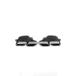 MERCEDES EGZOZ UCU TAKIMI C63S (GRİ) W205 2014-