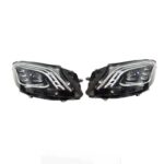 MERCEDES ÖN FAR TAKIMI MAYBACH W205 2014-