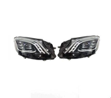 MERCEDES ÖN FAR TAKIMI MAYBACH W205 2014-