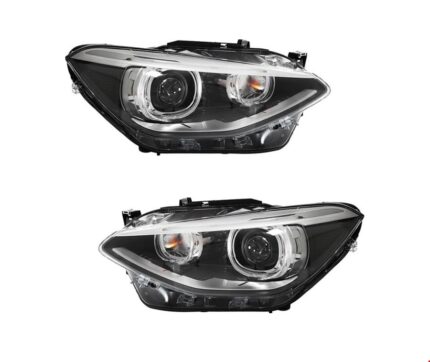BMW F20 2012- HALOJEN ARAÇLAR İÇİN XENON FAR SETİ