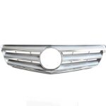 MERCEDES ÖN PANJUR ( GÜMÜŞ GRİ YILDIZSIZ) W204 2007-
