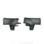 PEUGEOT ARKA TAMPON DARBE EMİCİ BRAKET SET 307 2001-