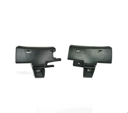 PEUGEOT ARKA TAMPON DARBE EMİCİ BRAKET SET 307 2001-