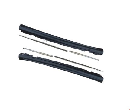 MERCEDES MARŞBİYEL BAKALİT SET (KROM-AMG ) W222 2018-