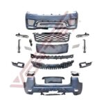 LAND ROVER ÖN-ARKA (OEM) TAMPON SETİ  SPORT 2019-