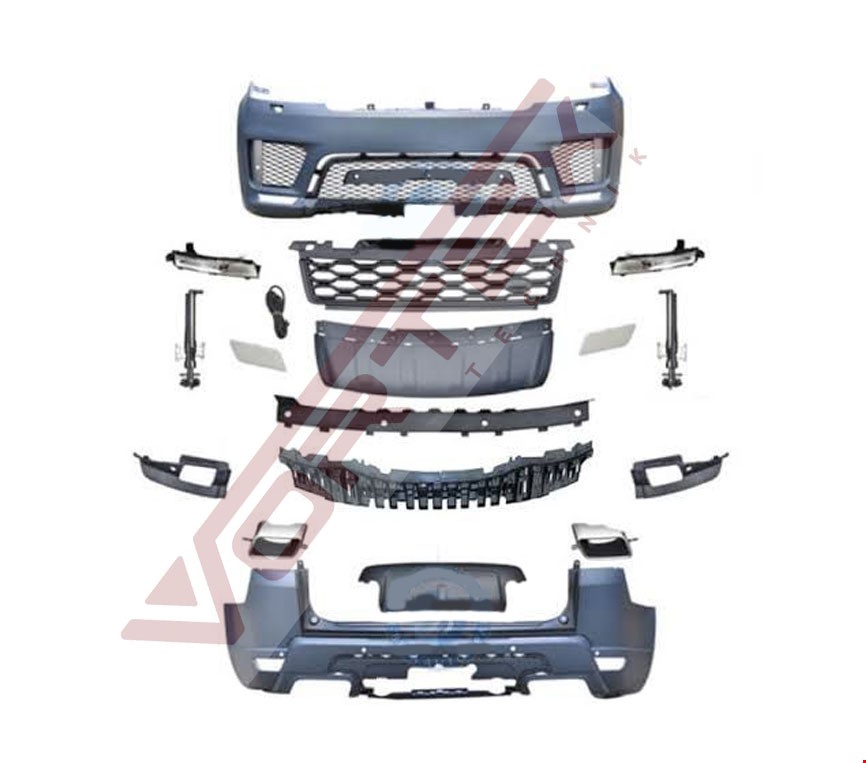 LAND ROVER ÖN-ARKA (OEM) TAMPON SETİ SPORT 2019- LAND ROVER ÖN-ARKA (OEM) TAMPON SETİ SPORT 2019-