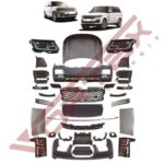 LAND ROVER VOGUE 2013- İÇİN 2018- VOGUE DÖNÜŞÜM SETİ
