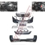 MERCEDES GLS BODY KİT (KAPUT DEĞİŞMEYEN TİP) VİTO W447