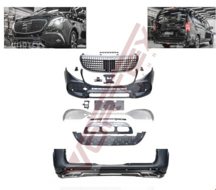 MERCEDES GLS BODY KİT (KAPUT DEĞİŞMEYEN TİP) VİTO W447