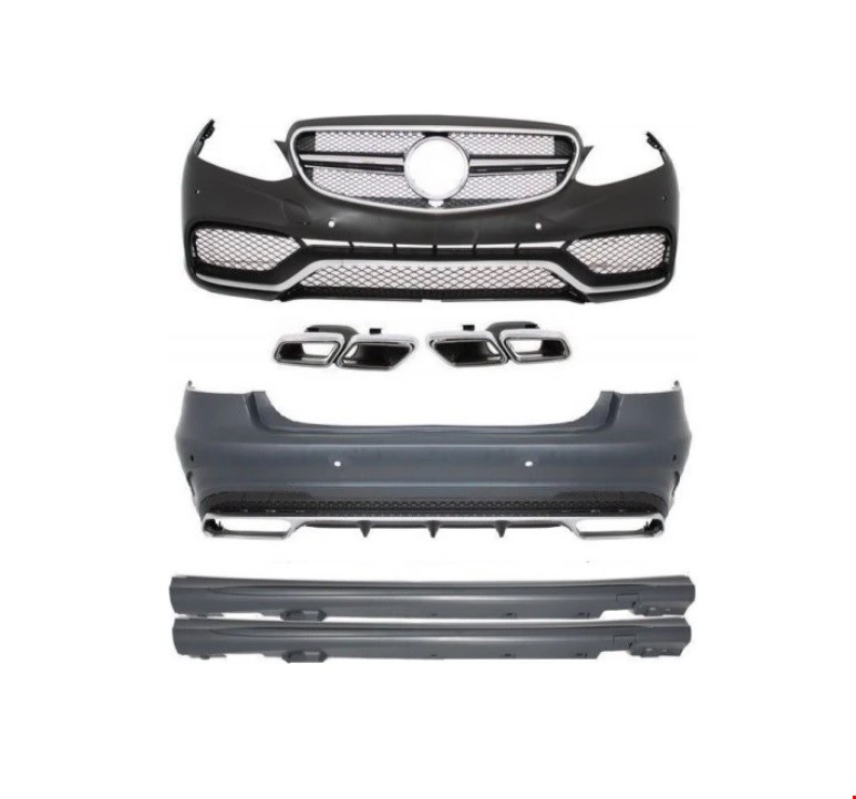 MERCEDES E63 AMG BODY KIT (ÖN-ARKA-MARŞBİYEL) W212 2013- MERCEDES E63 AMG BODY KIT (ÖN-ARKA-MARŞBİYEL) W212 2013-