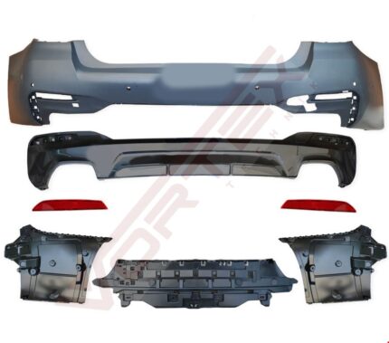 BMW ARKA TAMPON M-TECH  SET KOMPLE G30 2020-