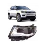 JEEP ÖN FAR SOL ( HALOJEN MERCEKLİ ) COMPASS 2017-
