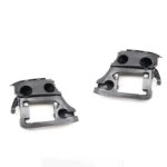 AUDİ ARKA TAMPON STOP ALT BRAKET SETİ S-LİNE A6 2015-