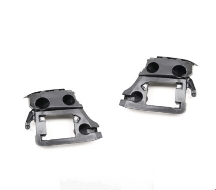 AUDİ ARKA TAMPON STOP ALT BRAKET SETİ S-LİNE A6 2015-
