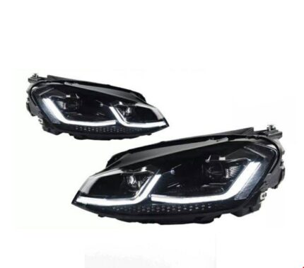 VOLKSWAGEN HALOJEN- J LED DÖNÜŞÜM GOLF 7.5 2017-