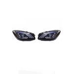 MERCEDES ÖN FAR TAKIMI (GECE GÖRÜŞLÜ-BEYİNLİ) W222 2018-