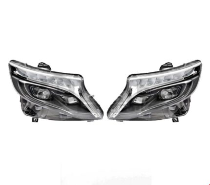 MERCEDES ÖN FAR TAKIMI LED W447 2014-