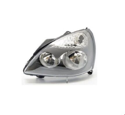RENAULT ÖN FAR (GRİ) SOL CLİO 2 2001-