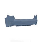 AUDİ ARKA TAMPON "HATCHBACK" A3 2017-