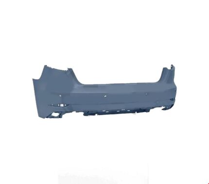 AUDİ ARKA TAMPON "HATCHBACK" A3 2017-