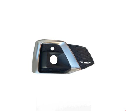 AUDİ ÖN TAMPON SİS ÇERÇEVESİ SAĞ (GRİ) S-LİNE A5 2020-